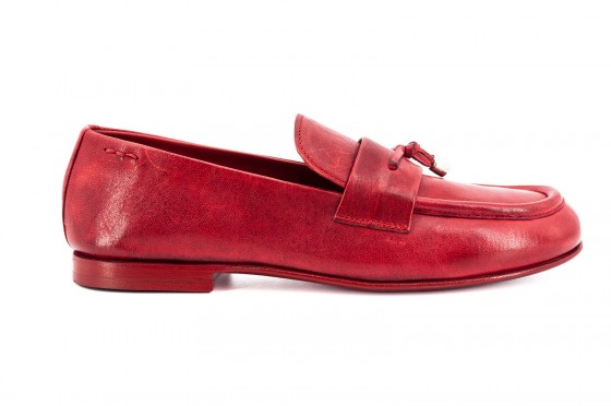 Riccardo Cartillone Alexander Hotto 65625VAMONTANA Rosso Verkauf