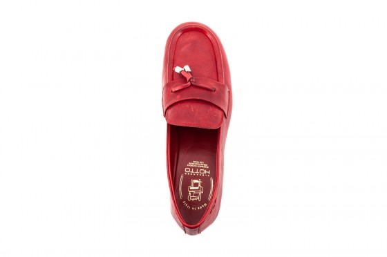 Riccardo Cartillone Alexander Hotto 65625VAMONTANA Rosso Verkauf