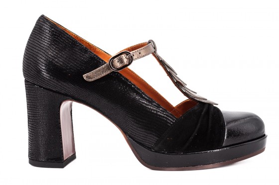 Riccardo Cartillone Chie Mihara DEMAS nero Outlet