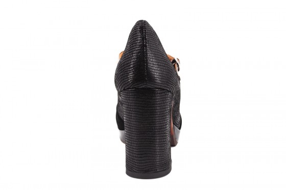 Riccardo Cartillone Chie Mihara DEMAS nero Outlet