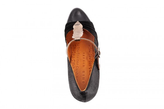 Riccardo Cartillone Chie Mihara DEMAS nero Outlet