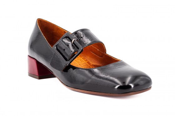 Riccardo Cartillone Chie Mihara IAMAN Black