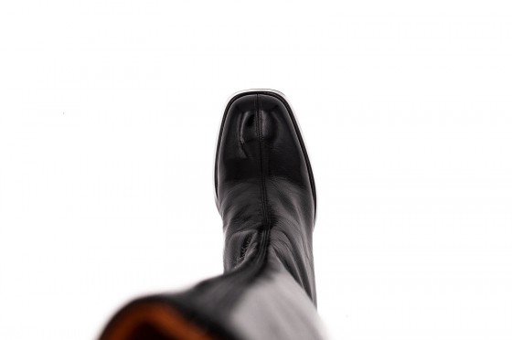 Riccardo Cartillone Chie Mihara KERY nero Outlet