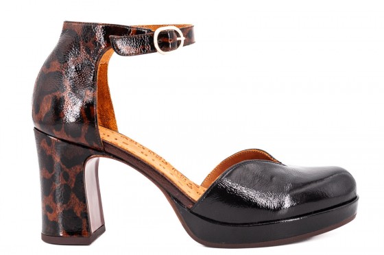 Riccardo Cartillone Chie Mihara DAMAHO45 nero Outlet