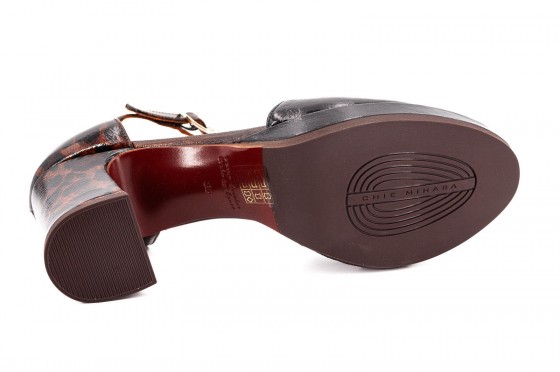 Riccardo Cartillone Chie Mihara DAMAHO45 nero Outlet
