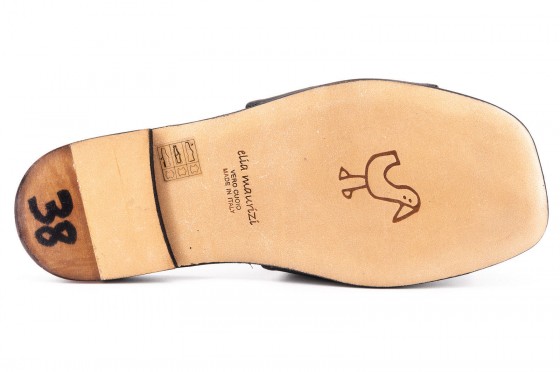 Riccardo Cartillone Elia Maurizi 1312 nero Outlet