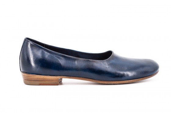 Riccardo Cartillone La bottega di Lisa 001/C blau Schlussverkauf