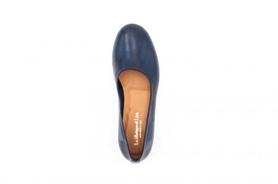 Riccardo Cartillone La bottega di Lisa 001/C blau Schlussverkauf