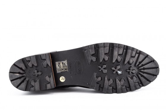 Riccardo Cartillone La bottega di Lisa 5002 nero Auslauf