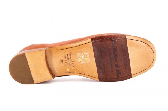 Riccardo Cartillone La bottega di Lisa 5211/L24 cuoio Blitzverkäufe