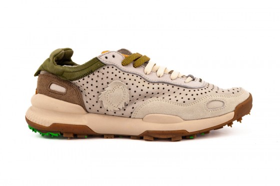 Riccardo Cartillone Satorisan CHACRONA-U Cream Hotsell