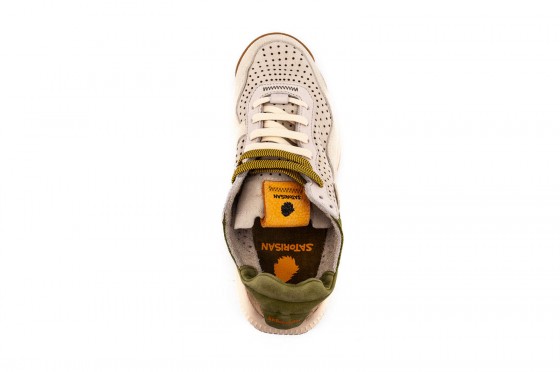 Riccardo Cartillone Satorisan CHACRONA-U Cream Hotsell