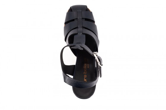 Riccardo Cartillone Laura Bellariva P8800VITELLO blau Outlet