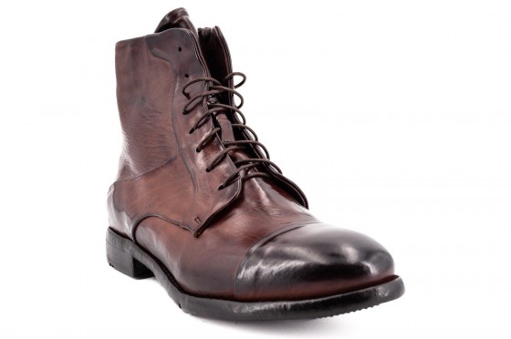 Riccardo Cartillone Lemargo AI43A Teak