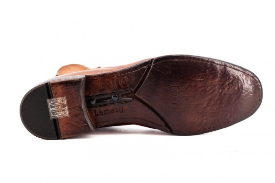 Riccardo Cartillone Lemargo DH06C cognac Meist gekauft