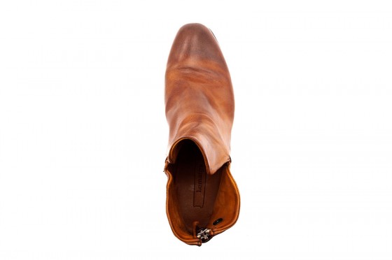 Riccardo Cartillone Lemargo DH06C cognac Meist gekauft