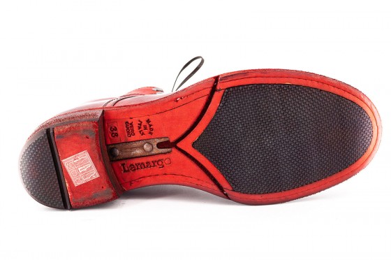 Riccardo Cartillone Lemargo EA01A Rosso im Angebot