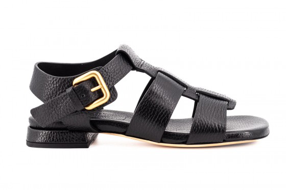 Riccardo Cartillone Mara Bini S121 nero Kostenloser Versand international