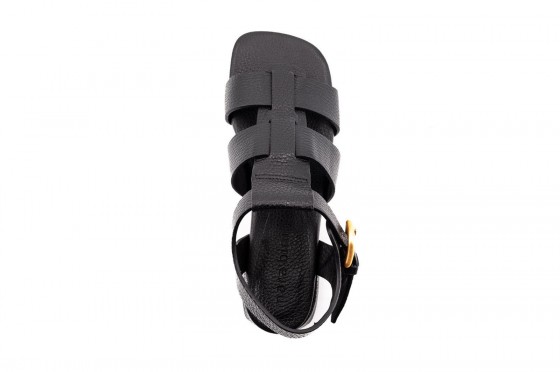 Riccardo Cartillone Mara Bini S121 nero Kostenloser Versand international
