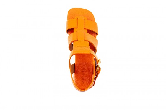 Riccardo Cartillone Mara Bini S121 orange Fabrikladen