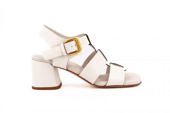 Riccardo Cartillone Mara Bini S125 off white Speichern exportieren