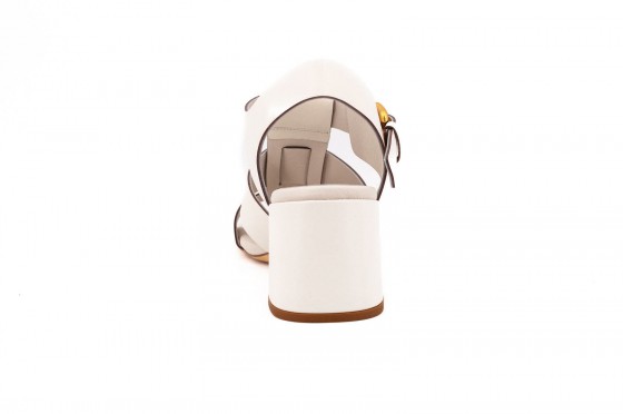Riccardo Cartillone Mara Bini S125 off white Speichern exportieren