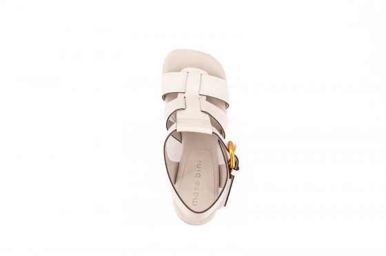 Riccardo Cartillone Mara Bini S125 off white Speichern exportieren