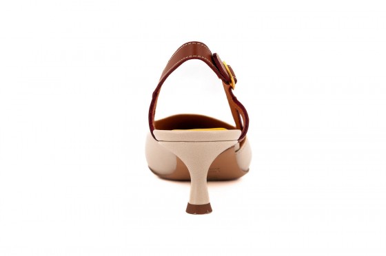 Riccardo Cartillone Mara Bini S241064 beige zollfrei