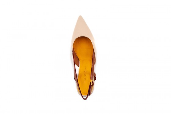 Riccardo Cartillone Mara Bini S241064 beige zollfrei