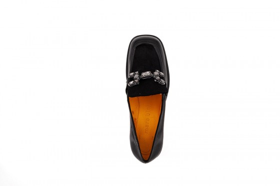 Riccardo Cartillone Mara Bini W232588 nero Rabatte dieses Monats