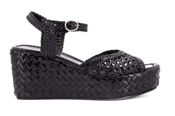 Riccardo Cartillone Pons Quintana 10283 nero Outlet