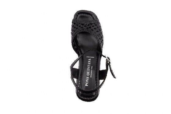 Riccardo Cartillone Pons Quintana 10283 nero Outlet
