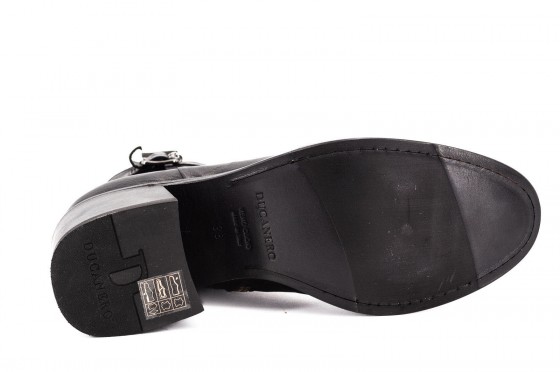 Riccardo Cartillone Ducanero 3836 nero Fabrik Onlineshop