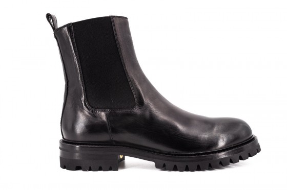 Riccardo Cartillone Ducanero 3886 nero Begrenztes Angebot