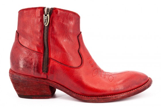 Riccardo Cartillone Fauzian Jeunesse 3205 rosso Black Friday