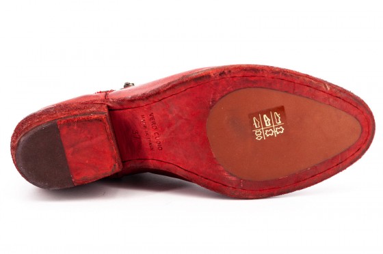 Riccardo Cartillone Fauzian Jeunesse 3205 rosso Black Friday