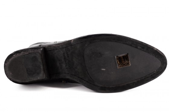Riccardo Cartillone Fauzian Jeunesse 3840-2 nero Valentinstagsangebot