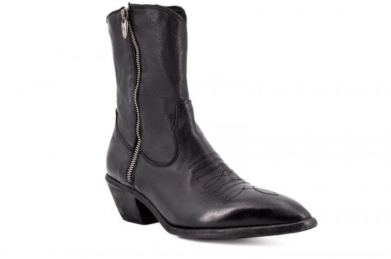 Riccardo Cartillone Fauzian Jeunesse 3855 nero Lagerräumung