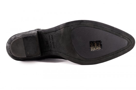 Riccardo Cartillone Fauzian Jeunesse 3855 nero Lagerräumung