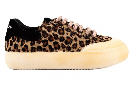 Riccardo Cartillone Primabase 46508 Leopard Im Verkauf