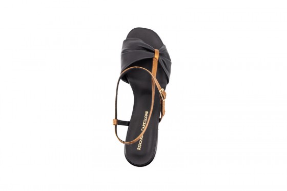 Riccardo Cartillone Riccardo Cartillone 2121MUSA nero Outlet
