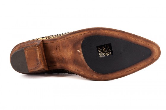 Riccardo Cartillone Fauzian Jeunesse 3861 Oro Fabrik Onlineshop