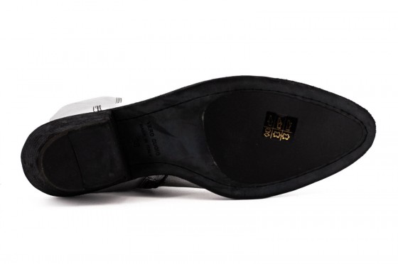 Riccardo Cartillone Fauzian Jeunesse 3864 argento/nero Fabrikpreis