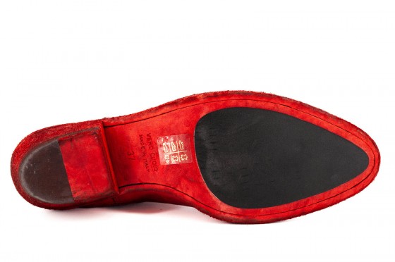 Riccardo Cartillone Fauzian Jeunesse 3954 rosso Begrenztes Angebot