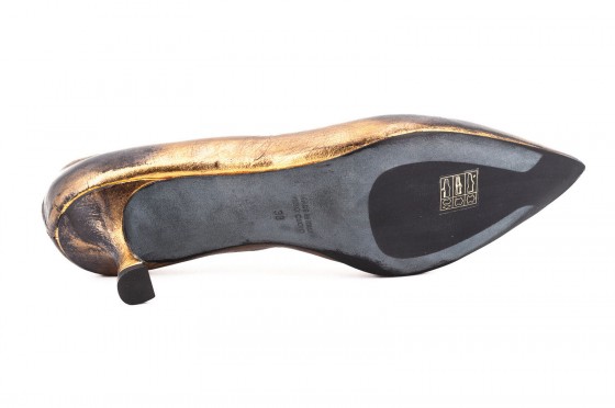 Riccardo Cartillone Fauzian Jeunesse 5789 Oro/nero Exklusivangebot