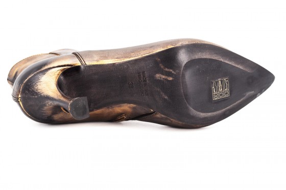 Riccardo Cartillone Fauzian Jeunesse 6853 Oro/nero Preisnachlass