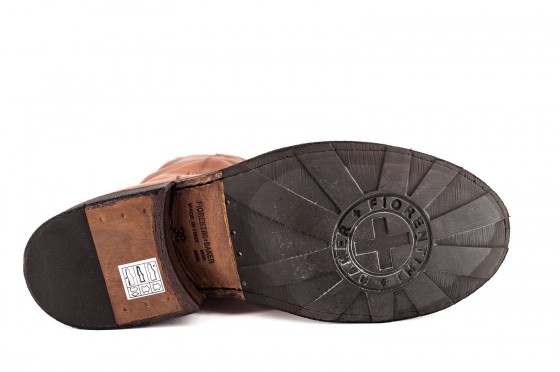 Riccardo Cartillone Fiorentini & Baker EFFIE-F Tan Saisonschlussverkauf