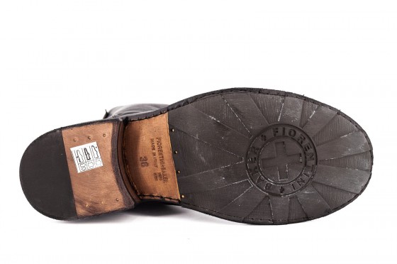 Riccardo Cartillone Fiorentini & Baker EZEE nero Black Friday