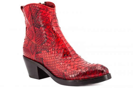 Riccardo Cartillone La bottega di Lisa 3910 rosso Neueste Mode