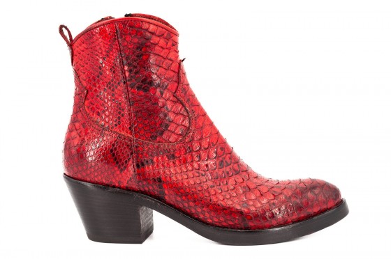Riccardo Cartillone La bottega di Lisa 3910 rosso Neueste Mode